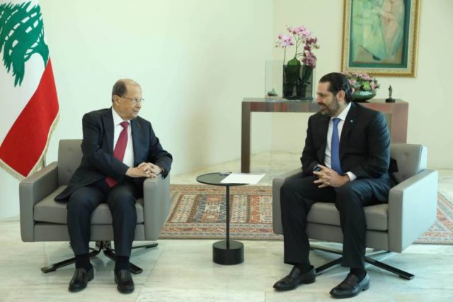 aoun-hariri