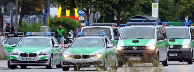 Nach Schießerei in München