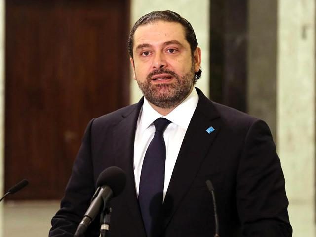 Saad Hariri