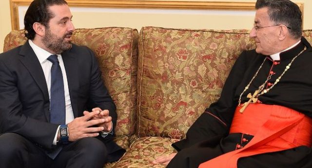 hariri-patriarche_maronite