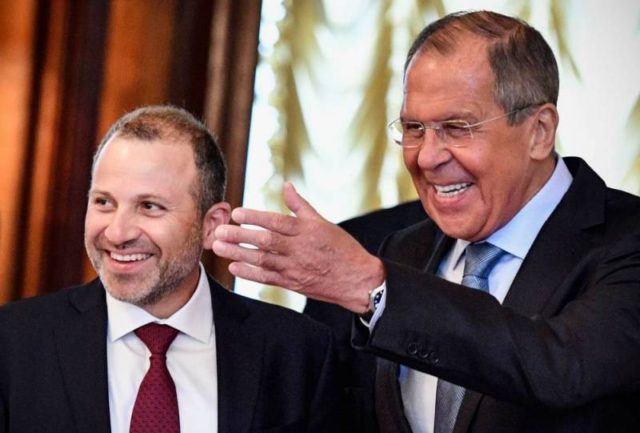 Bassil-Lavrov
