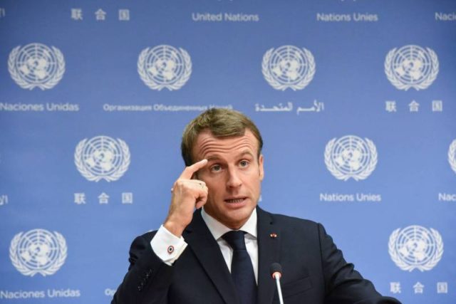 macron-onu