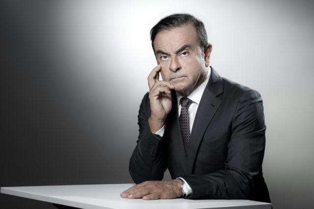 ghosn