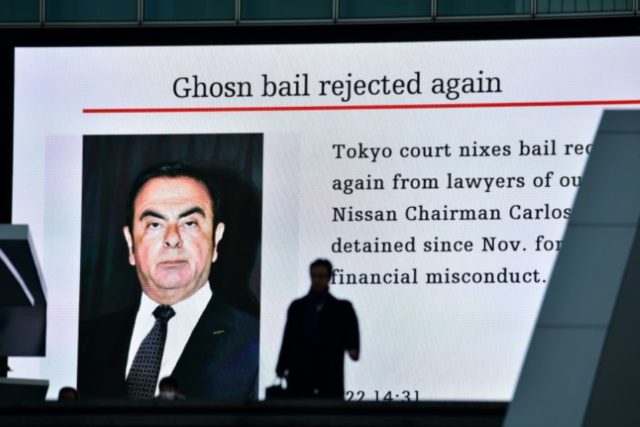 ecran-geant-montrant-carlos-ghosn-le-22-janvier-2019