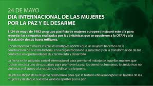 Día Internacional de las Mujeres por la Paz y el Desarme – odiaspora.org