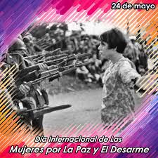Día Internacional de las Mujeres por la Paz y el Desarme – odiaspora.org